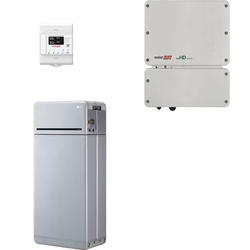 SolarEdge 'RESU 16H Prime & SolarEdge  '(0% MwSt §12 III UstG)