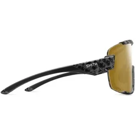 Smith Optics smith wildcat matte gray marble chromapop polarized bronze mirror