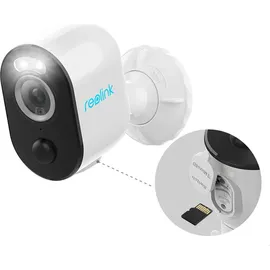 Reolink Argus 3 Plus Weiß