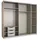 Sconto Einlegeboden 3er Set Orange/Blue 66 x 1,6