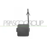 PRASCO Klappe, Abschlepphaken SK0301286 hinten, für Skoda