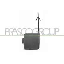 PRASCO Klappe, Abschlepphaken SK0301286 hinten, für Skoda