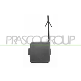 PRASCO Klappe, Abschlepphaken SK0301286 hinten, für Skoda