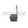 PRASCO Klappe, Abschlepphaken SK0301286 hinten, für Skoda