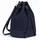 COLLEZIONE ALESSANDRO Honululu Umhängetasche Stroh Blue