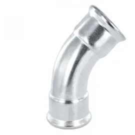 EFFEBI F05 Bogen 45° I/I Fitting