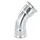 EFFEBI F05 Bogen 45° I/I Fitting