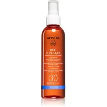 Apivita Bee Sun Safe Körperöl LSF 30 200 ml
