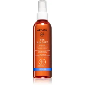 Apivita Bee Sun Safe Körperöl LSF 30 200 ml