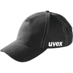 Uvex Anstoßkappe uvex u-cap sport, schwarz, Typ: LONG