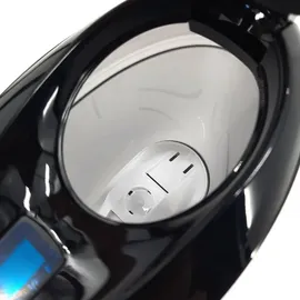 Amazon Basics AmazonBasics Wasserfilterkanne schwarz