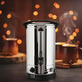 feel2home Einkochautomat 22 l Silber