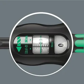 WERA Click-Torque C 2 Drehmomentschlüssel 1-tlg. 20-100 Nm