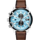 Diesel Chronograph Diesel Herren-Uhren Analog Quarz