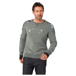REV'IT! Whitby Motorrad Sweatpullover grau S