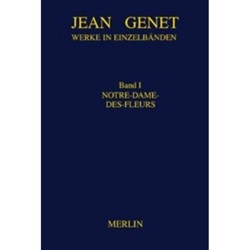 Notre-Dame-Des-Fleurs - Jean Genet, Leinen