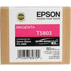 Epson T5803 magenta (C13T580300)