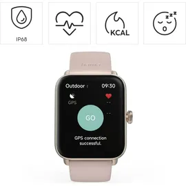 Hama Smartwatch 6010 Rosé