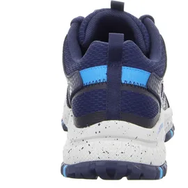 SKECHERS Hillcrest Sneaker, Blau, 45 EU