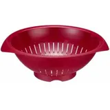 Westmark Küchensieb rot 25,0 cm