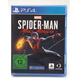Marvel's Spider-Man: Miles Morales (USK) (PS4)