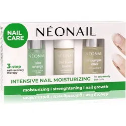 NEONAIL Nail Care Set Intensive Nail Moisturizing Set Für Nägel und Nagelhaut