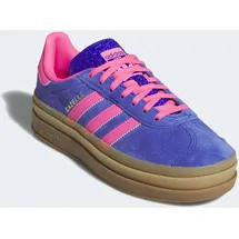 adidas Gazelle Bold Lucid Blue / Lucid Pink / Gold Metallic 38,5