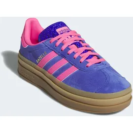 adidas Gazelle Bold Lucid Blue / Lucid Pink / Gold Metallic 38,5