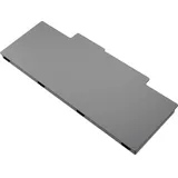 WORTMANN MOBILE 1582/1583 Akku 56.24Wh, Notebook Akku, Grau