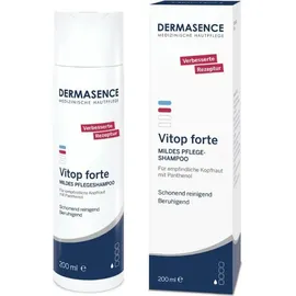 Dermasence Vitop forte Mildes Pflegeshampoo