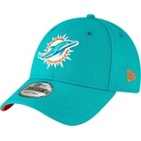 New Era - NFL 9FORTY Miami Dolphins türkis