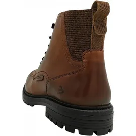 BULLBOXER Stiefelette Stiefelette Glattleder - Braun - 43