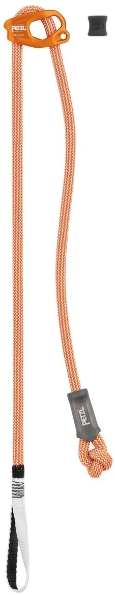 Petzl CONNECT ADJUST Standplatz Bandschlinge Verbindung verstellbar