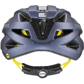 Uvex I-vo cc MIPS 56-60 cm midnight/silver matt 2021