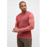 Eterna Strickpullover, Gr. 3XL, rot strukturiert, rot,