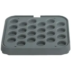 Neumärker Backplatte T24 für Tartlet-Basisgerät