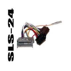 Autoradio ISO-Adapter für Buick, Chevrolet, GMC, Hummer