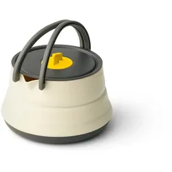 SeatoSummit Frontier UL Collapsible Kettle 1.3L Bone White