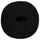 vidaXL Arbeitsseil Schwarz 10 mm x 100 m