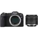 Canon EOS RP + RF 24-240mm f/4,0-6,3 IS STM