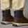 The North Face Bergen Leather WP Herren Braun 42,5