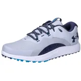 Under Armour Herren Golfschuh Charged Draw 2 SL 3026399 Halo Gray - 47.5