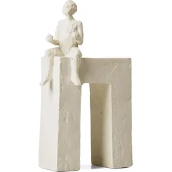 Astro Kleine dekorative Figur Zodiak Zwillinge