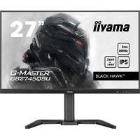 Iiyama G-Master GB2745QSU-B1 Black Hawk, 27"