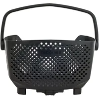 Racktime Baskit Edge 2.0 Fahrradkorb schwarz