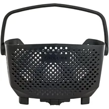 Racktime Baskit Edge 2.0 Fahrradkorb schwarz