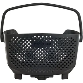 Racktime Baskit Edge 2.0 Fahrradkorb schwarz