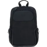 Delsey Parvis Plus Rucksack Schwarz