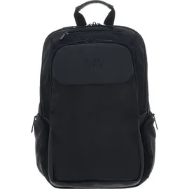 Delsey Parvis Plus Rucksack Schwarz