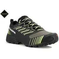 Scarpa Ribelle Run XT GTX Wmn conifer/sharp green